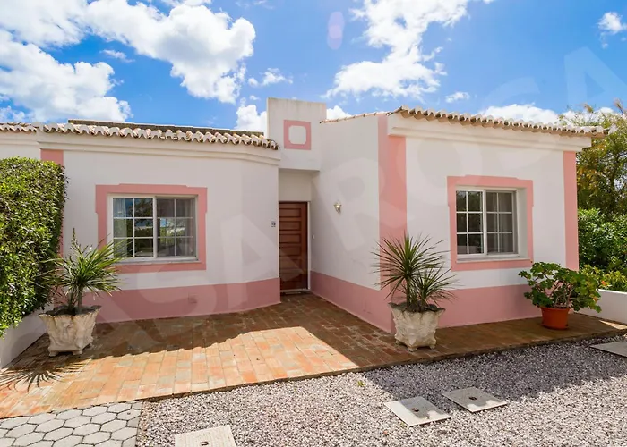 Quinta Do Rosal, Casa Rosa