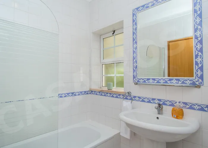 别墅 Quinta Do Rosal, Casa Rosa *