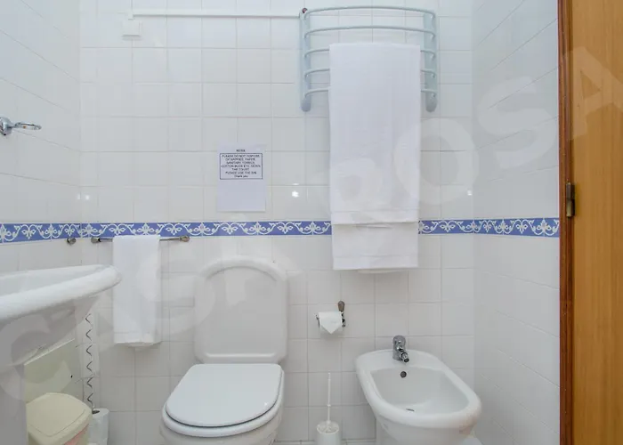 Quinta Do Rosal, Casa Rosa *