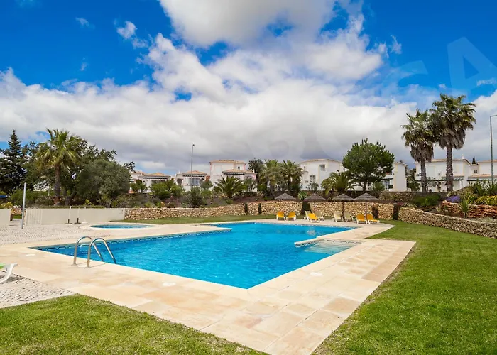 Quinta Do Rosal, Casa Rosa Carvoeiro (Lagoa)